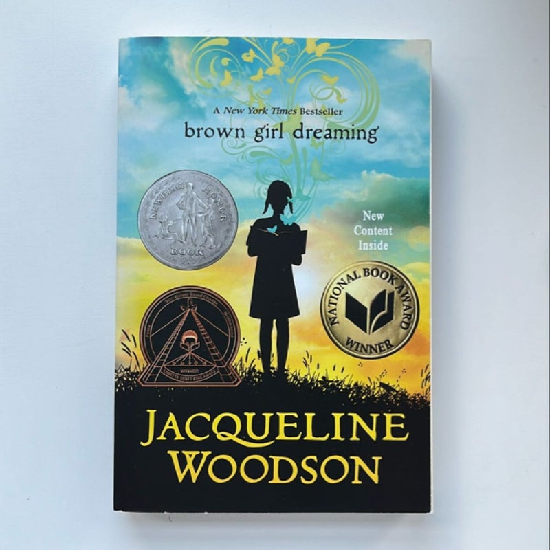 Brown Girl Dreaming