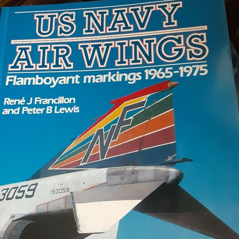 U. S. Navy Air Wings