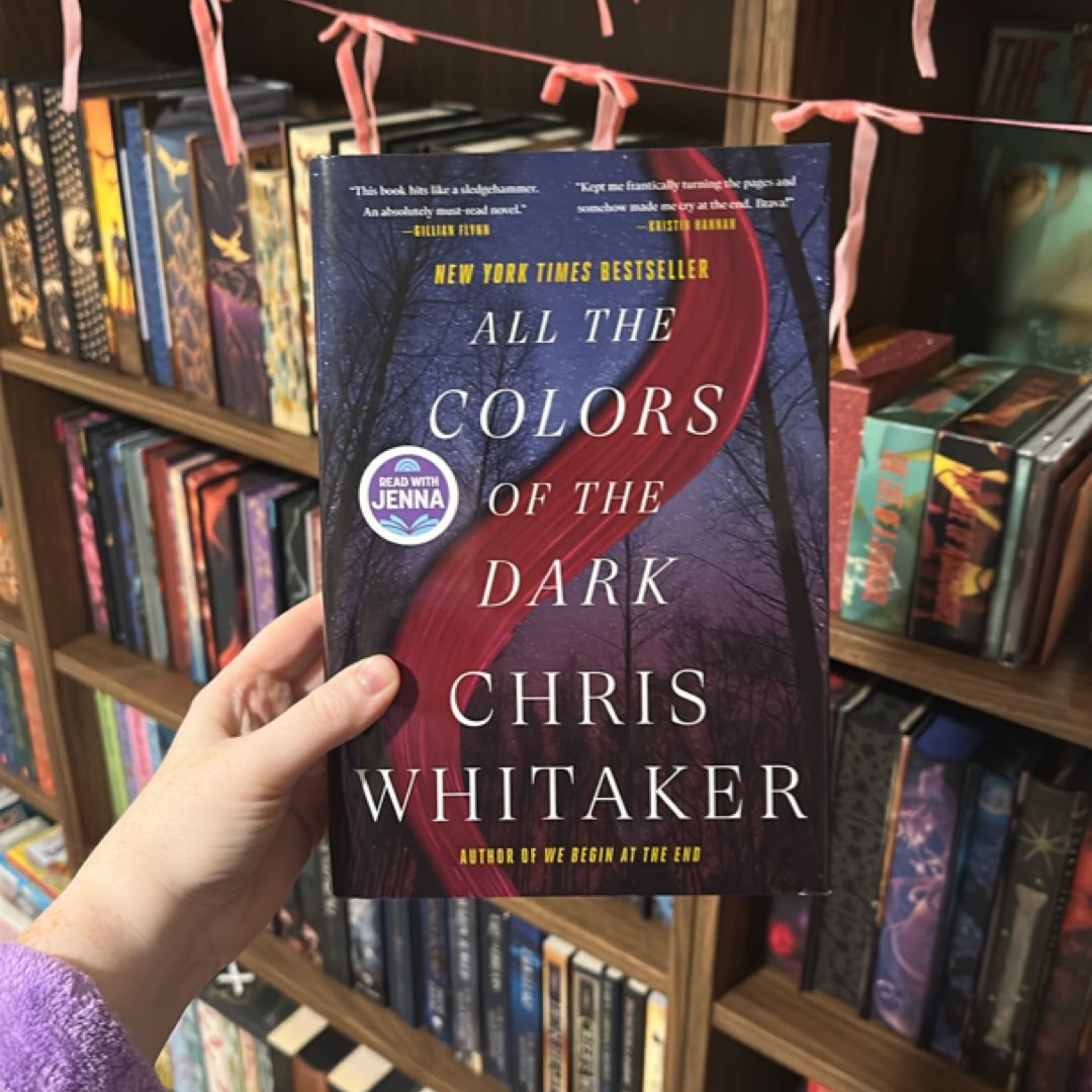 All the Colors of the Dark