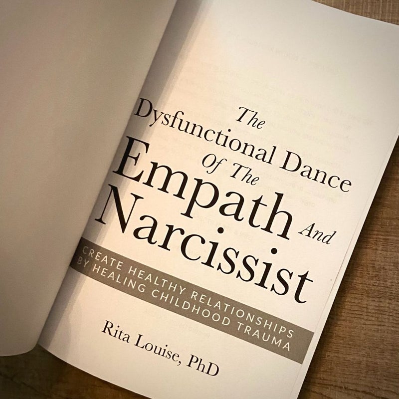 The Dysfunctional Dance of the Empath and Narcissist
