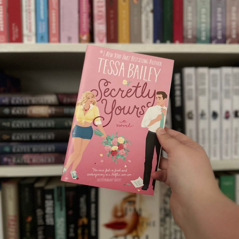 Secretly Yours