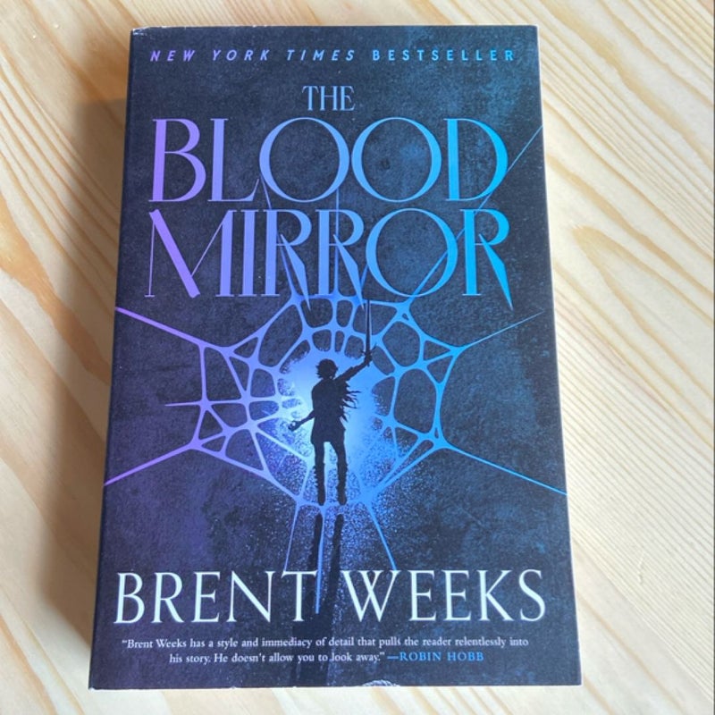 The Blood Mirror