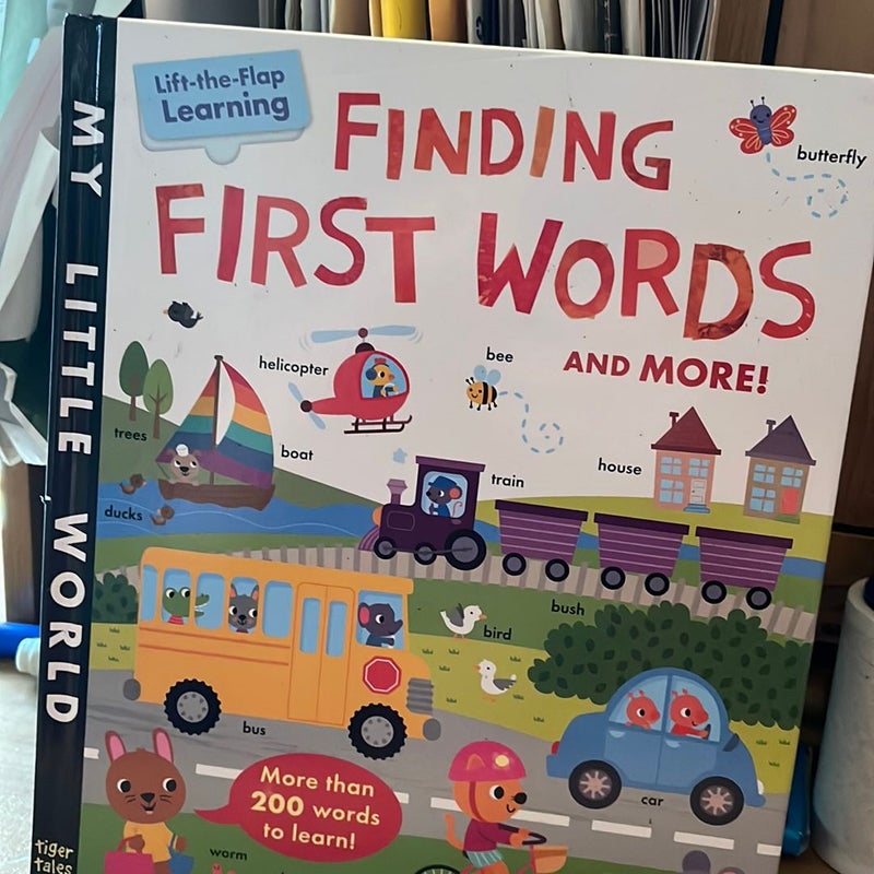 Finding First Words and More!