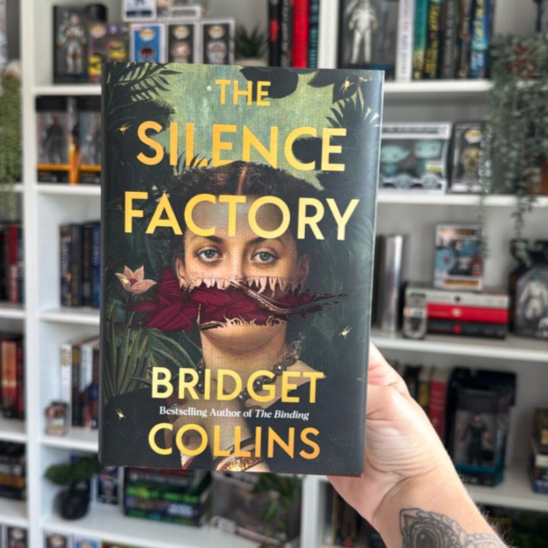The Silence Factory