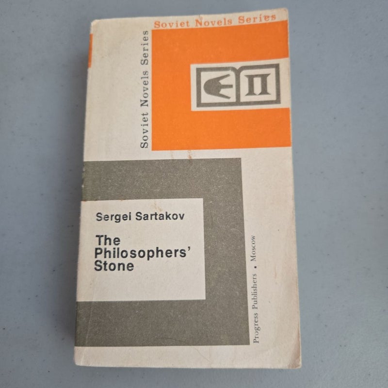 The Philosophers' Stone