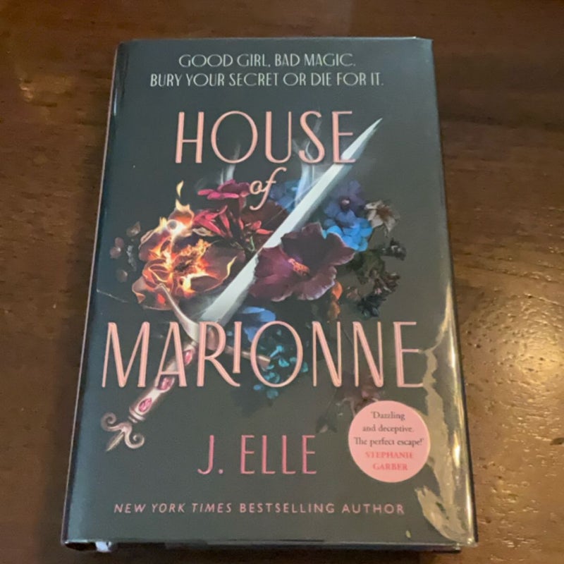 House of Marionne