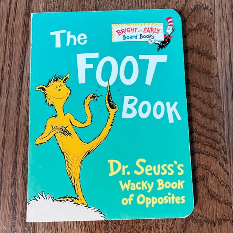 The foot Book 