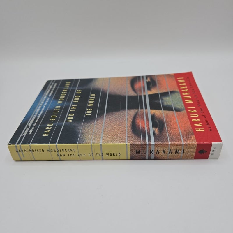 Hard-Boiled Wonderland and the End of the World