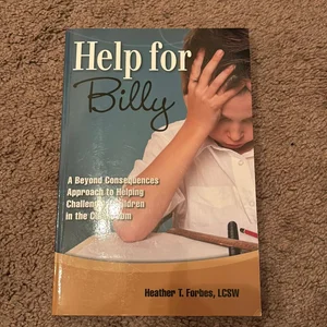 Help for Billy