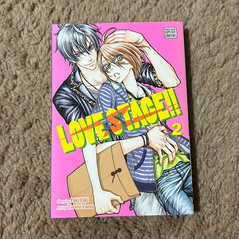 Love Stage!!, Vol. 2