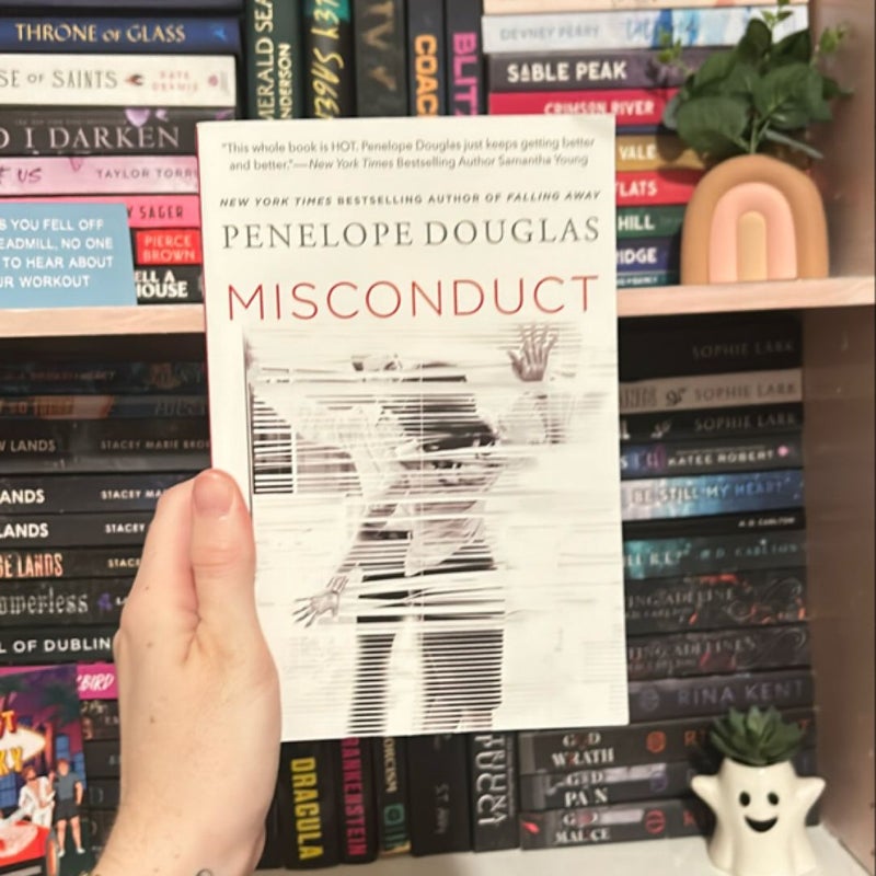 Misconduct