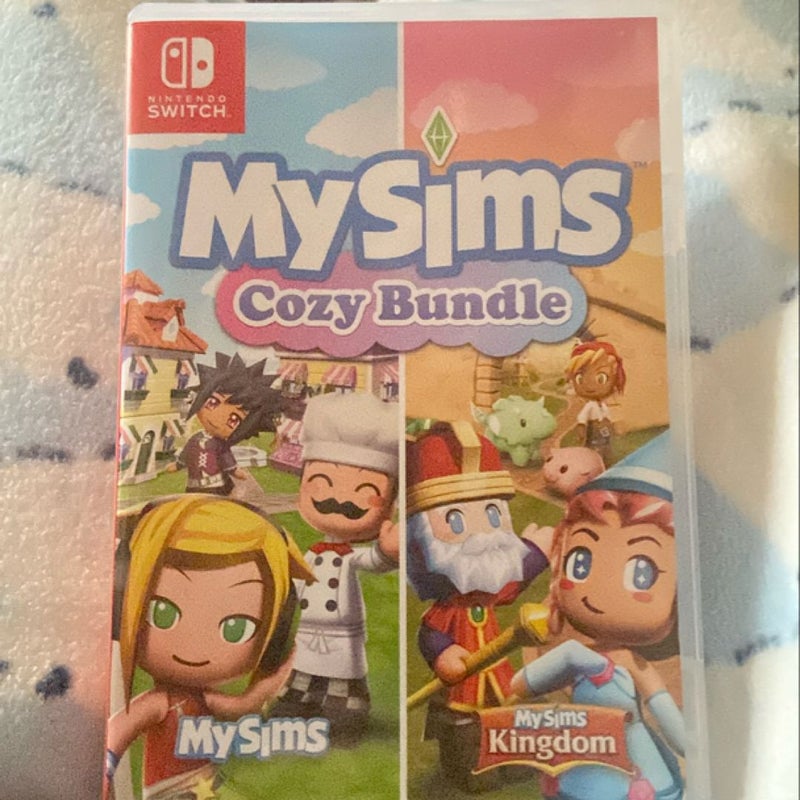 Sims cosy bundle 