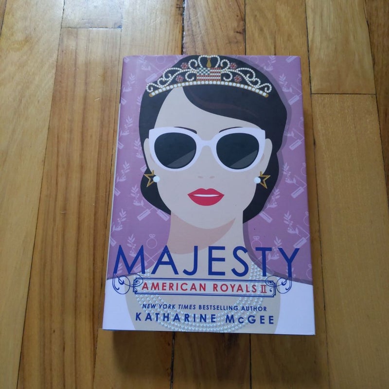 American Royals II: Majesty