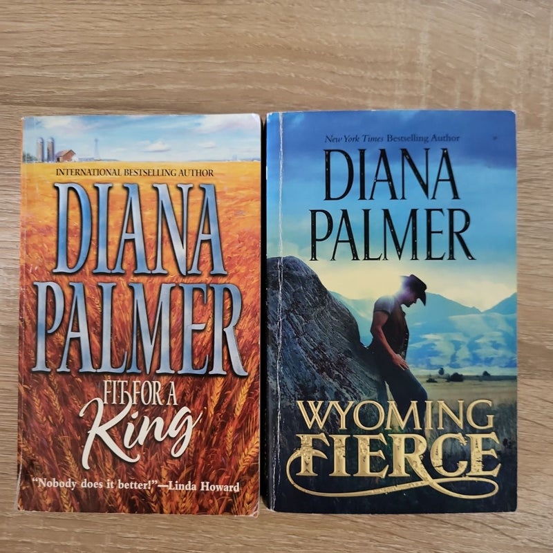 Diana Palmer Random Bundle