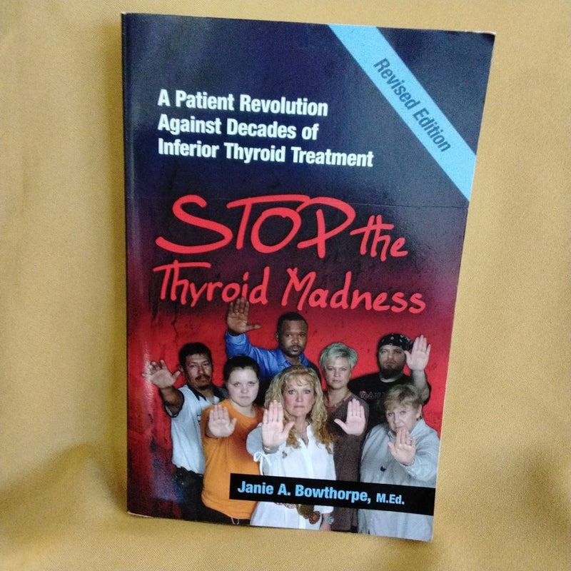 Stop the Thyroid Madness