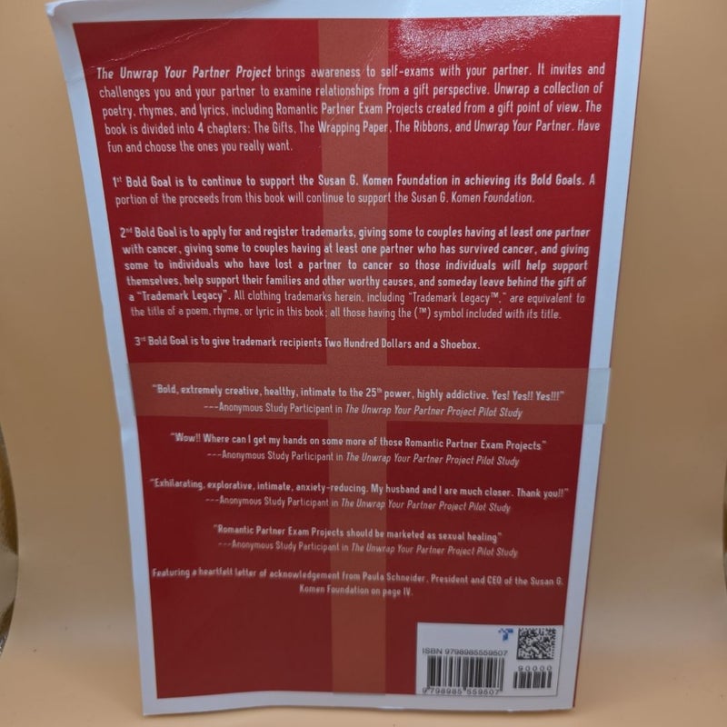 The Unwrap Your Partner Project