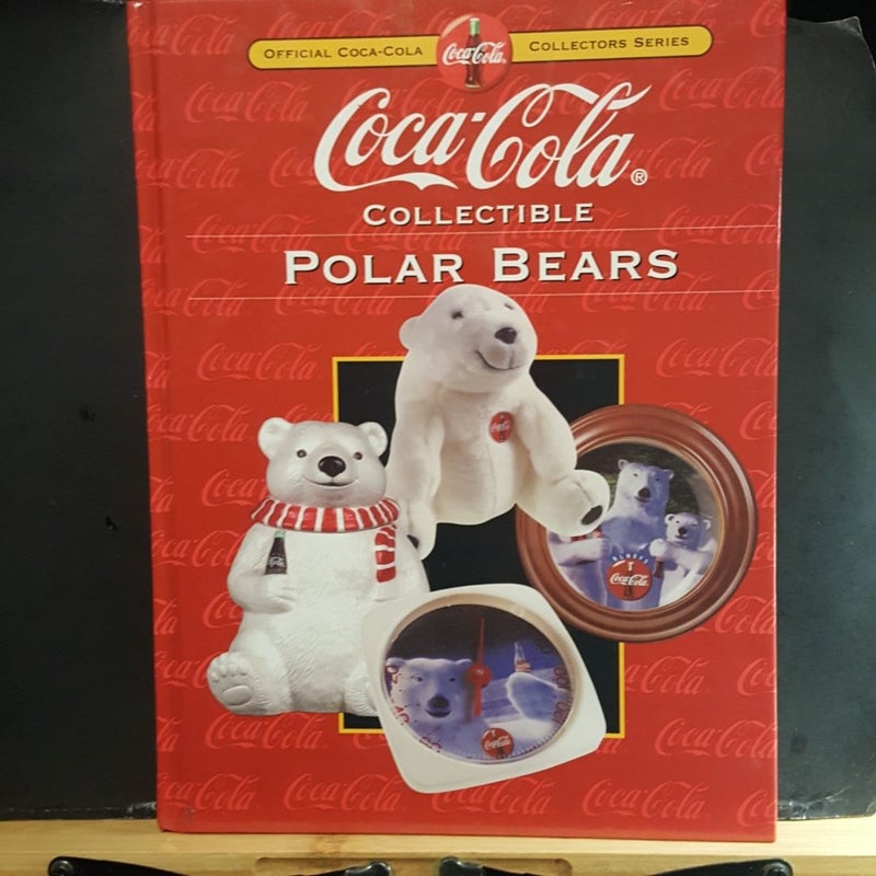 Coca-Cola Collectible Polar Bears