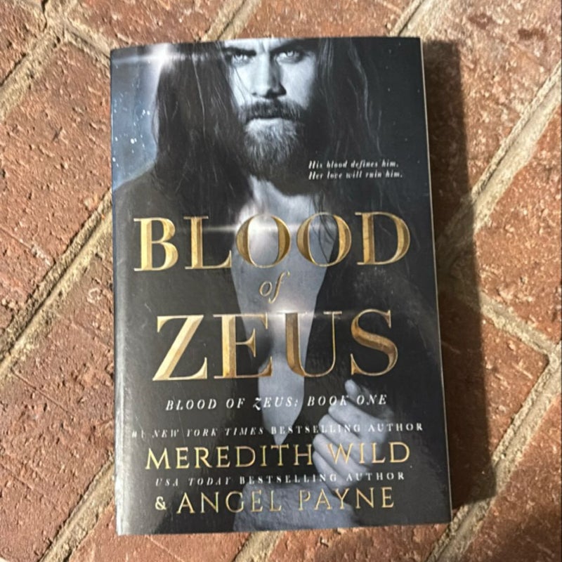 Blood of Zeus