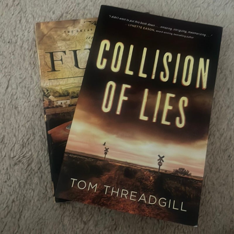 Collision of Lies