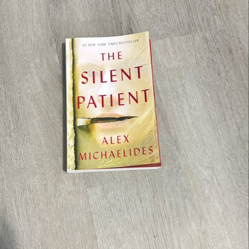 The Silent Patient