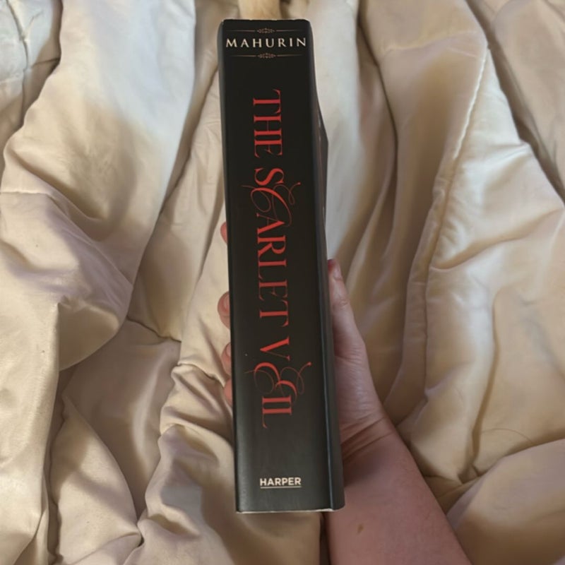 The Scarlet Veil