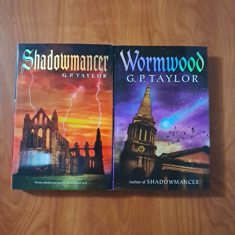 Shadowmancer & Wormwood