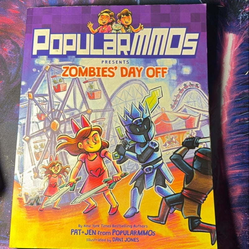 PopularMMOs Presents Zombies' Day Off