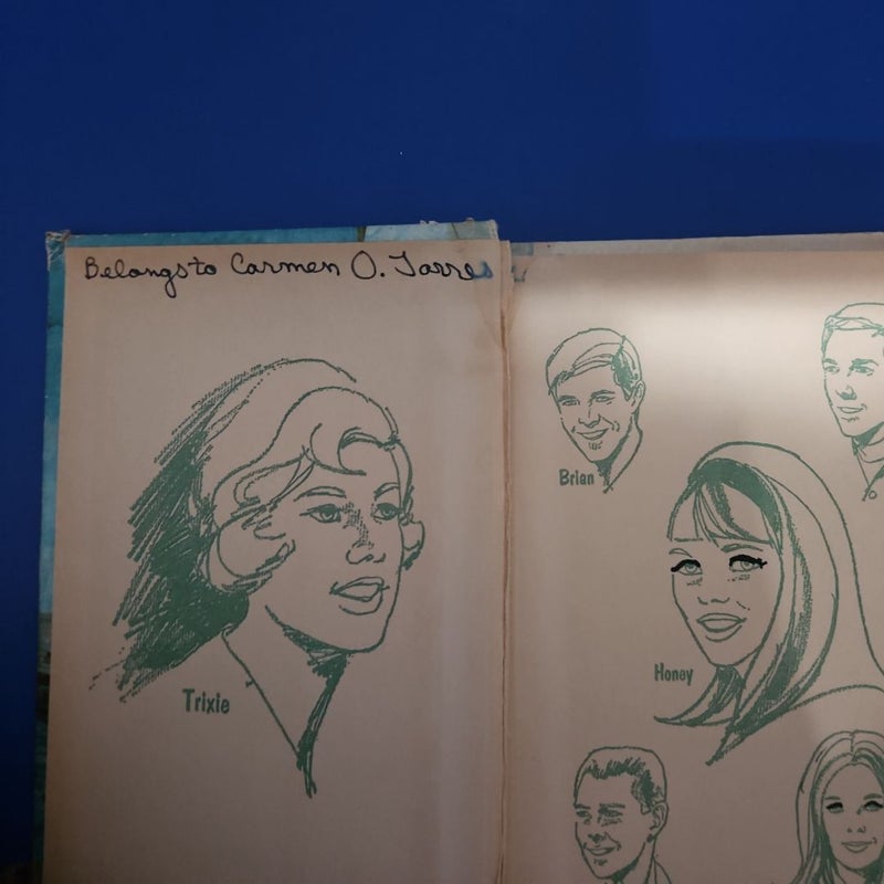 TRIXIE BELDEN (#13) and the Mystery on Corbett's Island