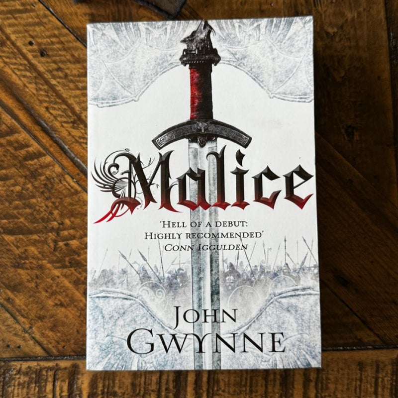 Malice: the Faithful and the Fallen 1