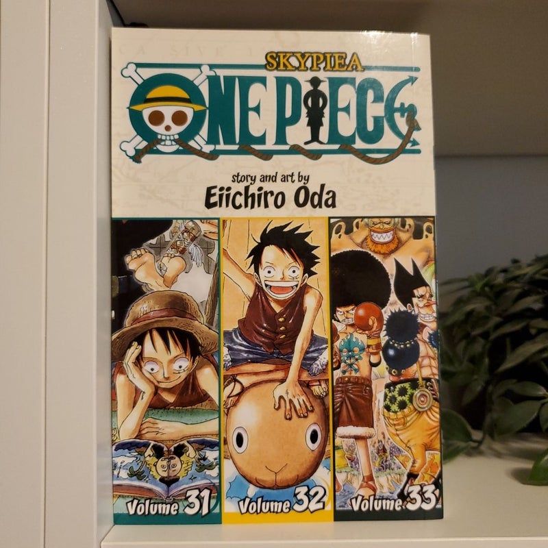 One Piece (Omnibus Edition), Vol. 11