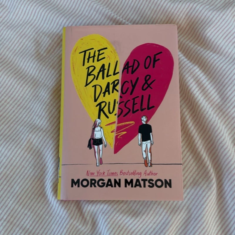 The Ballad of Darcy and Russell