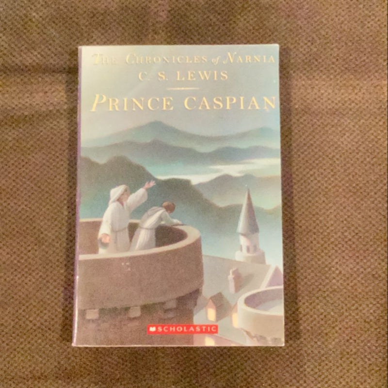 Prince Caspian