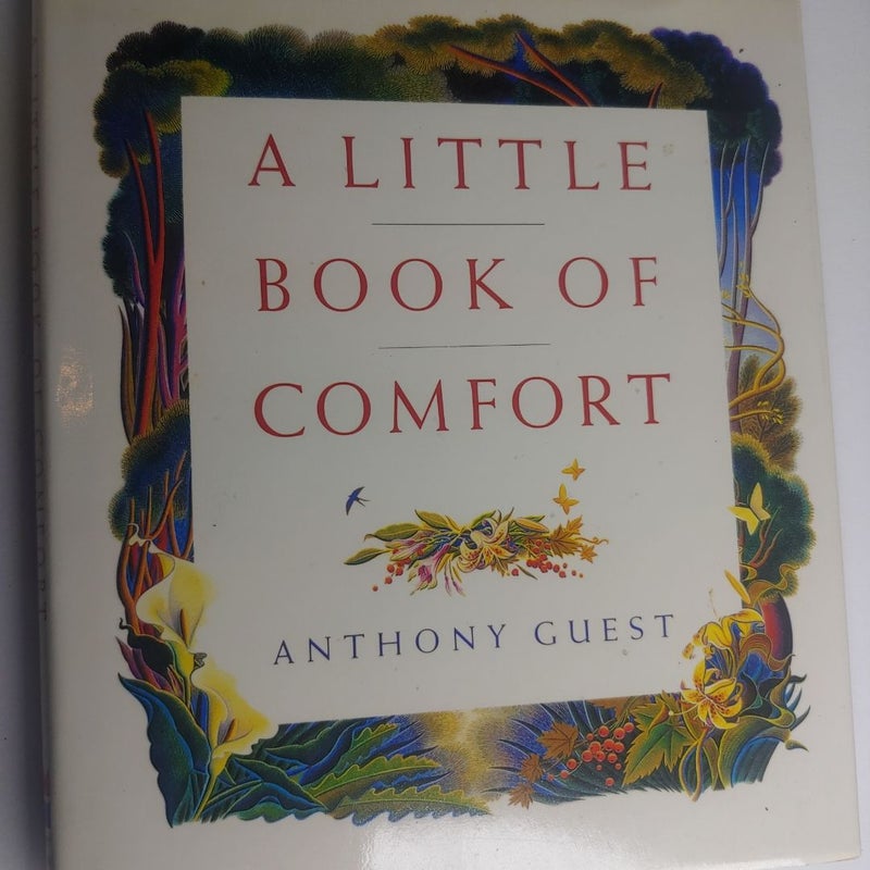 A Little Book of Comfort