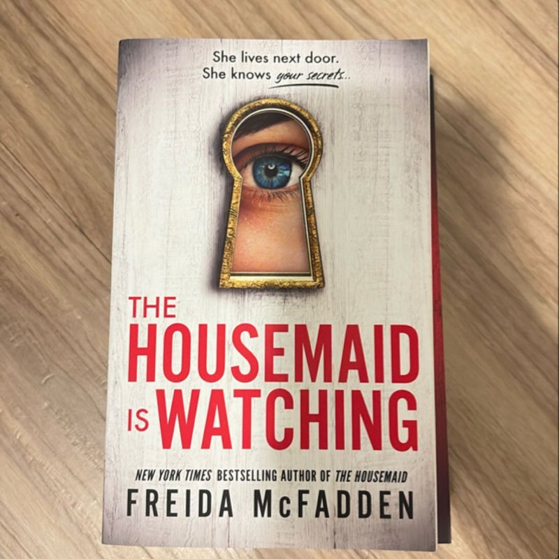 The Housemaid Trilogy 
