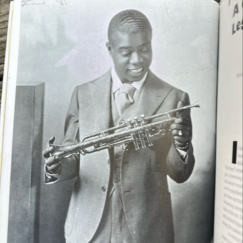 Louis Armstrong