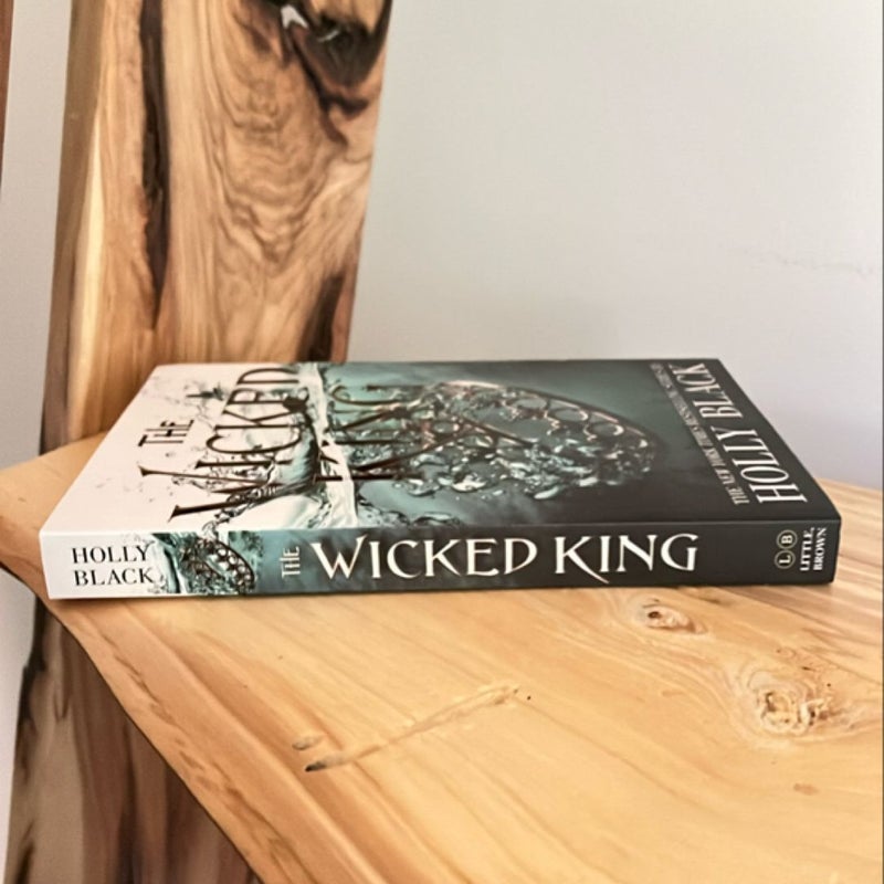 The Wicked King