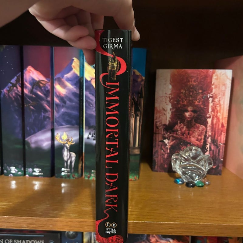 Immortal Dark (Deluxe Limited Edition)