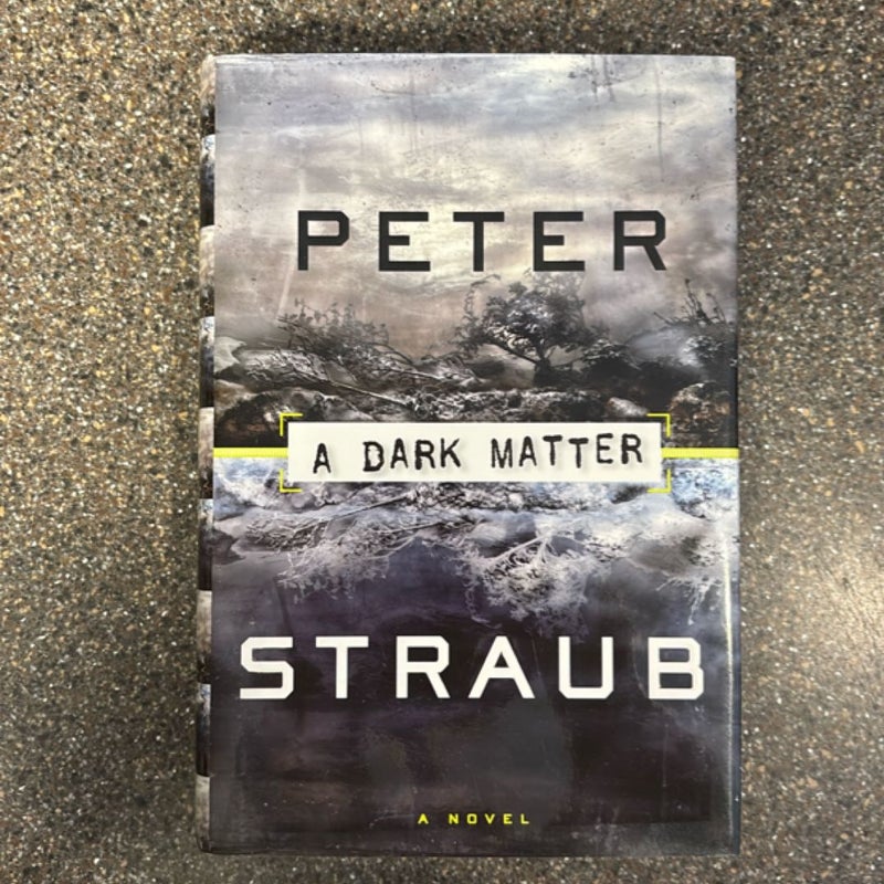 A Dark Matter