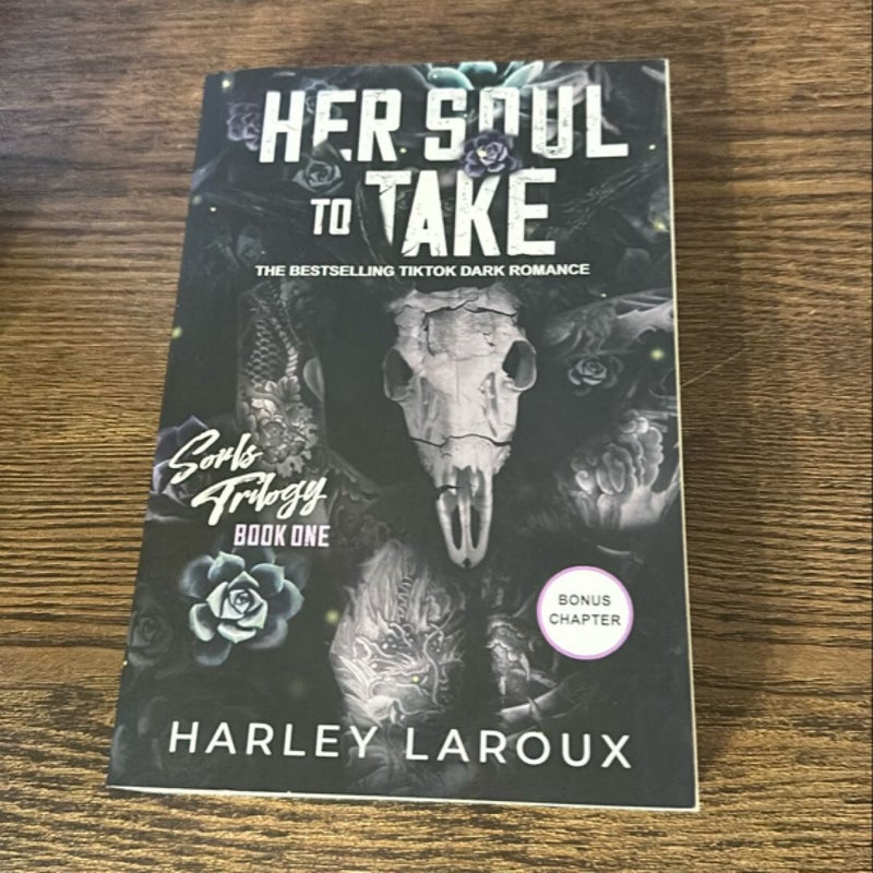 Her Soul to Take