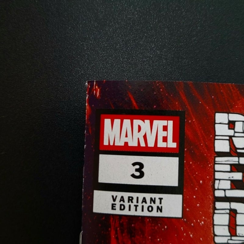Red Hulk #3