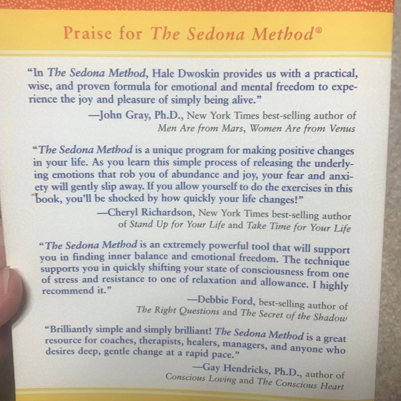 The Sedona Method