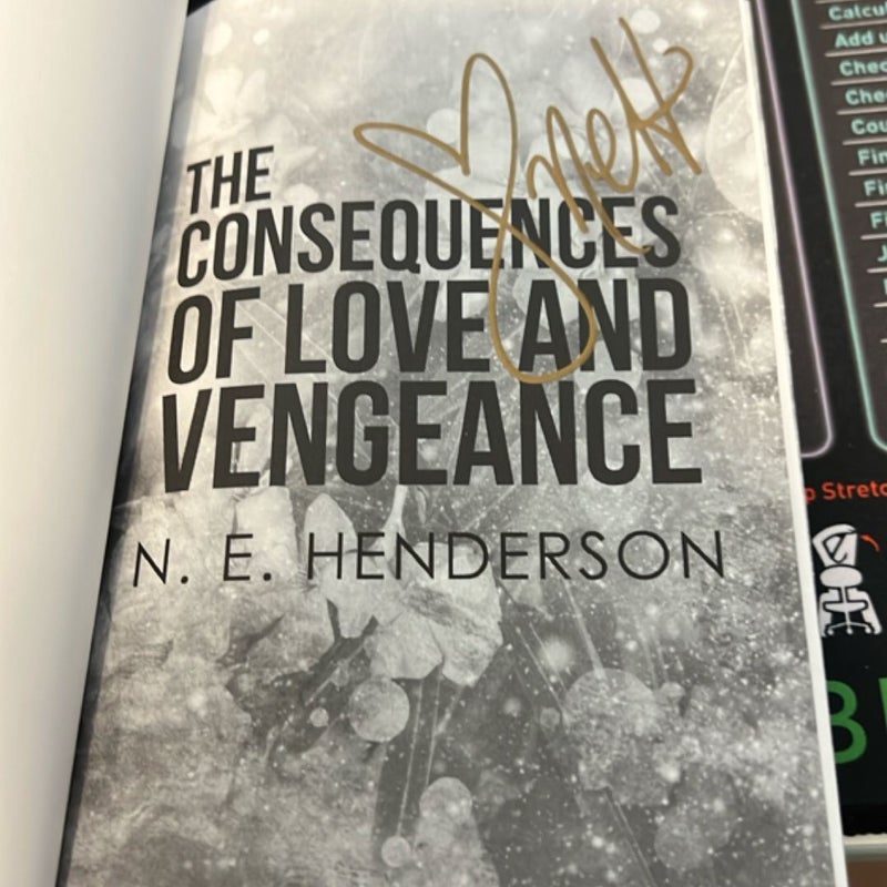 The Consequences of Love and Vengeance 