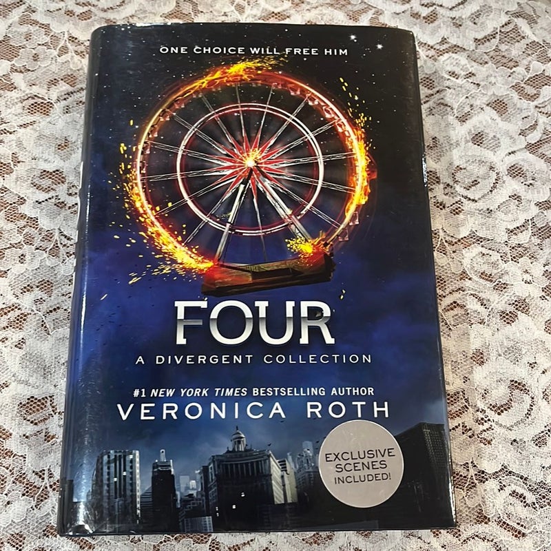 Four: a Divergent Collection