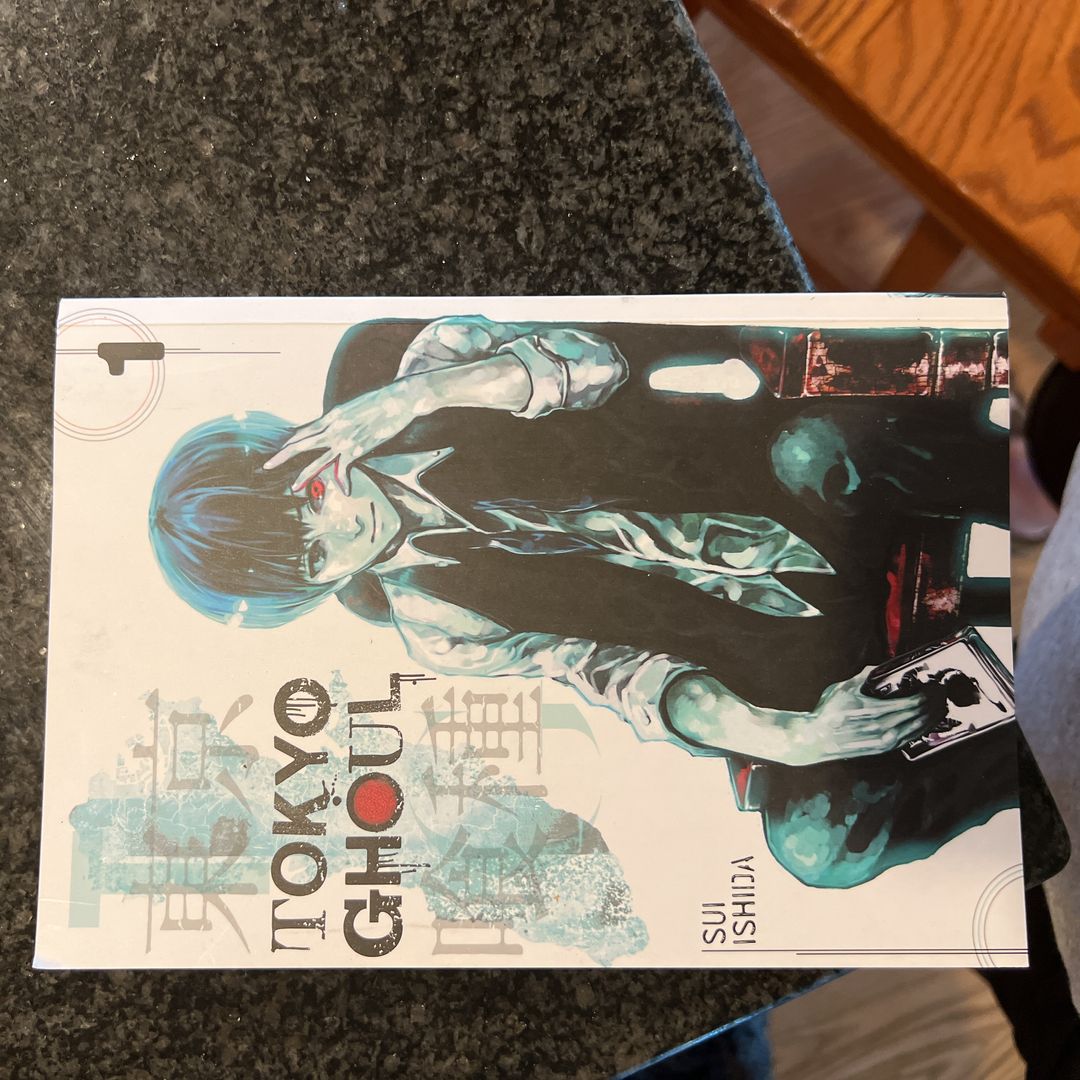 Tokyo Ghoul, Vol. 1