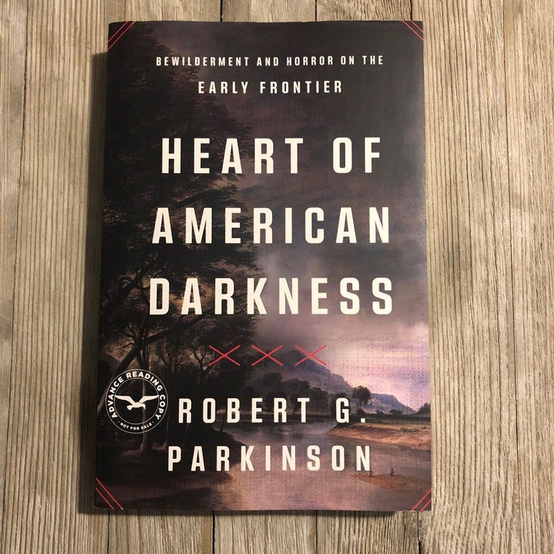 Heart Of American Darkness 