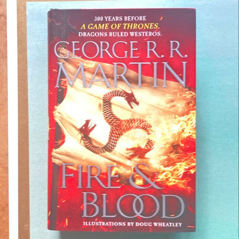 Fire and Blood