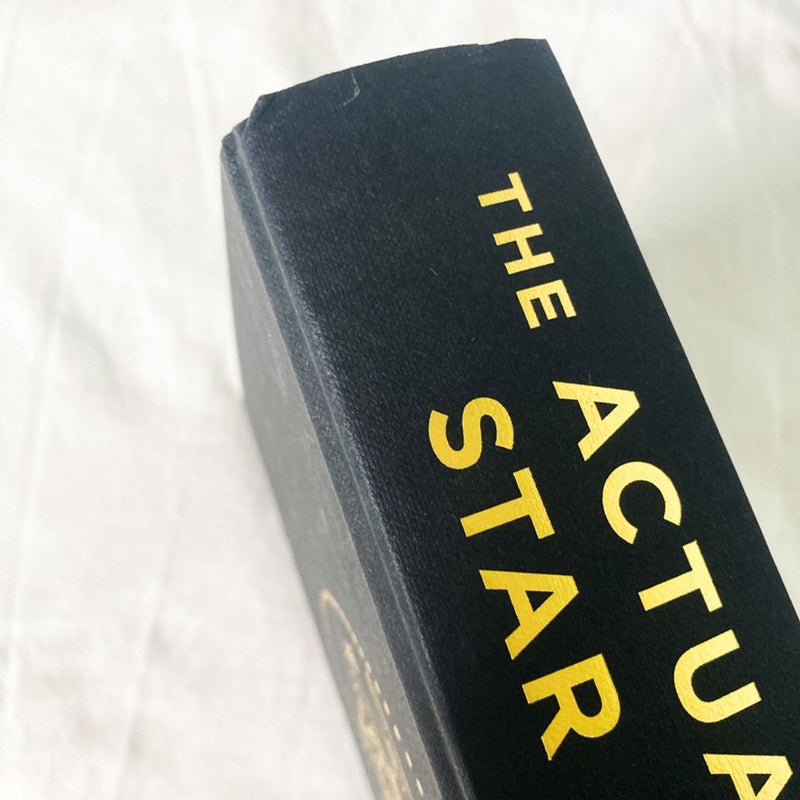 The Actual Star (Goldsboro Exclusive Edition)