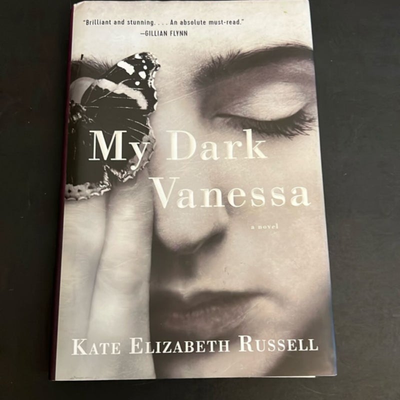 My Dark Vanessa