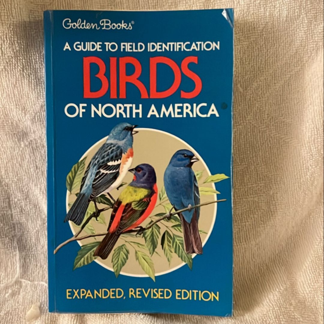 Birds of North America