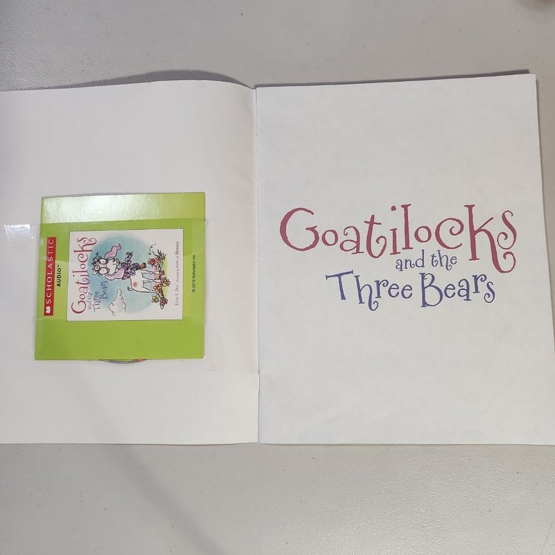 Goatilocks and the Three bears